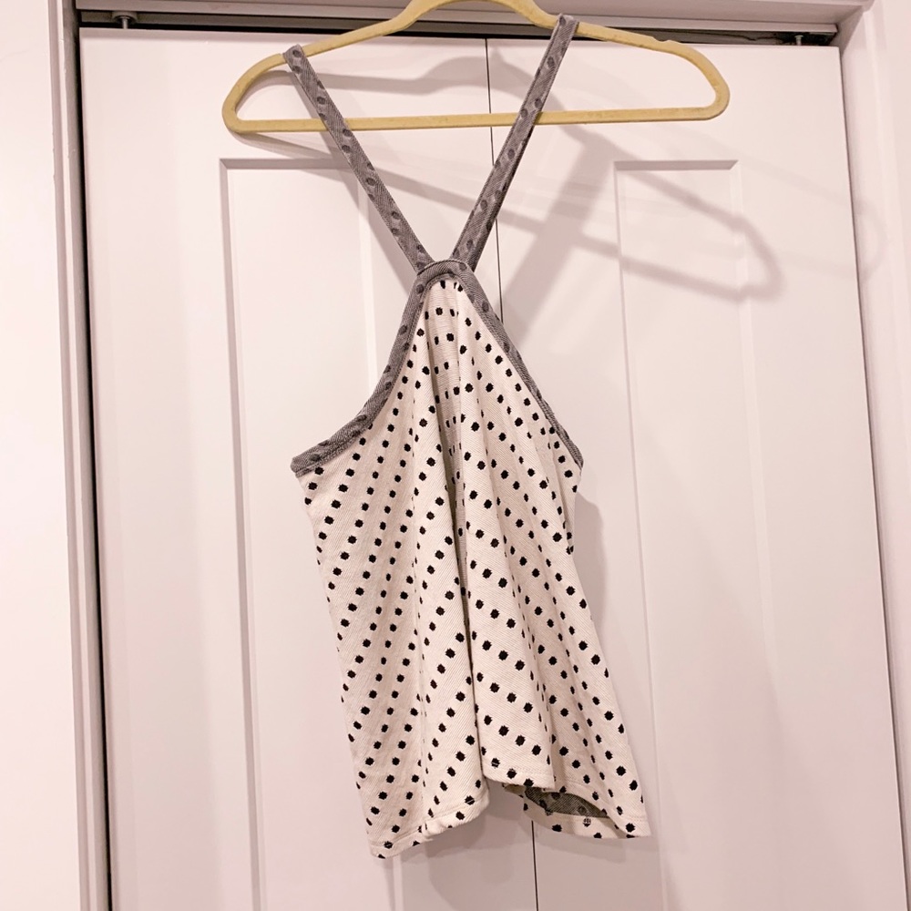 Anthropologie Tank Top